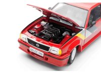 Opel Ascona B 400, rouge, version de rue