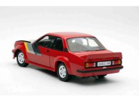 Opel Ascona B 400, rouge, version de rue