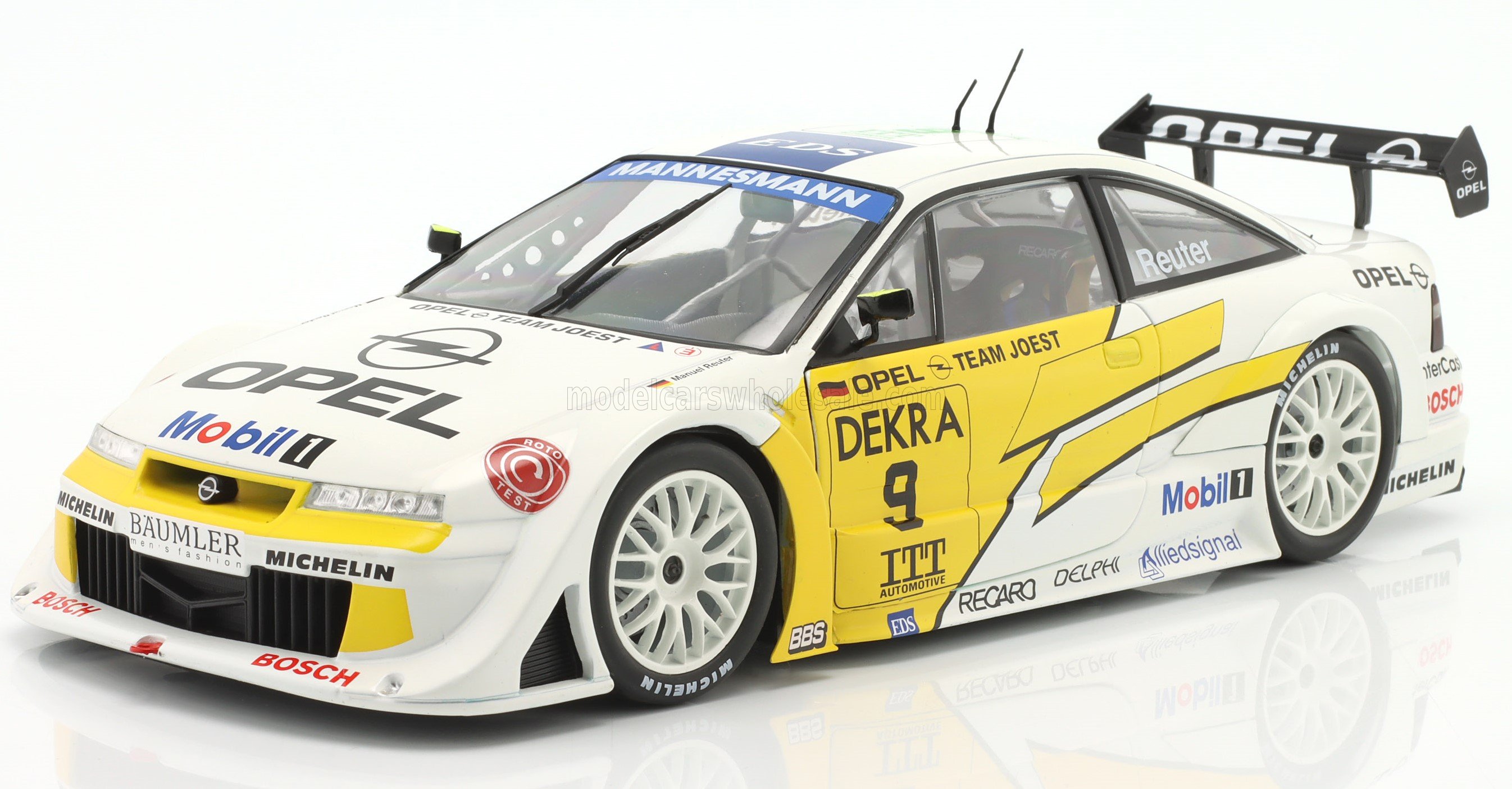 OPEL - CALIBRA V6 4x4 TEAM JOEST N 9 DTM ITC 1995 