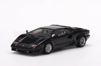 LAMBORGHINI - COUNTACH 25th ANNIVERSARY 1989 -NOIR