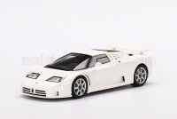 BUGATTI EB110 SUPER SPORT BIANCO MONACO