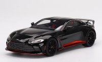 ASTON MARTIN V12 VANTAGE JET NOIR