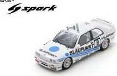 BMW E30 M3 N°8 TEAM ISERT DTM 1988 OLAF MANTHEY