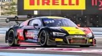 AUDI R8 LMS GT3 N°32 TEAM BELGIUM 3TH FIA MOTORSPORT GAMES GT SPRINT CUP PAUL RICARD 2022