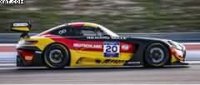 MERCEDES-AMG GT3 N°20 TEAM GERMANY FIA MOTORSPORT GAMES GT SPRINT CUP PAUL RICARD 2022