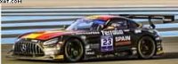 MERCEDES-AMG GT3 N°23 TEAM SPAIN FIA MOTORSPORT GAMES GT SPRINT CUP PAUL RICARD 2022