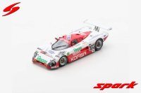 SPICE SE 88 C N°103 24H LE MANS 1989 B. THUNER P. DE THOISY R. TOUROUL