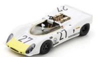 PORSCHE 908-2 N°27 3th 12H SEBRING 1969 R. STOMMELEN J. BUZZETTA K. AHRENS