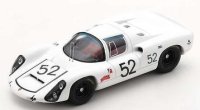 PORSCHE 910 N°52 4th 24H DAYTONA 1967 H. HERRMANN J. SIFFERT