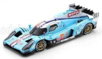 GLICKENHAUS 007 LMH N°708 RACING POLE POSITION 6H MONZA WEC 2022 PLA DUMAS DERANI