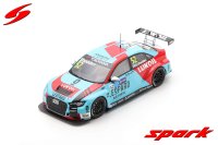 AUDI RS 3 LMS NO.52 AUDI SPORT LEOPARD LUKOIL WTCR MACAU GUIA RACE 2018 GORDON SHEDDEN