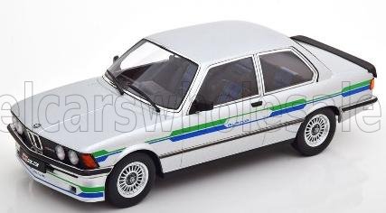 BMW - 3-SERIES ALPINA (E21) C1 2.3 1980 - ZILVER