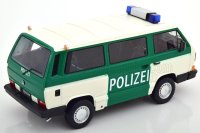 VOLKSWAGEN - T3 MINIBUS SYNCRO POLIZEI 1987