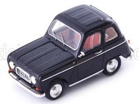 RENAULT - R4 BERTIN FRANCE 1969 - NOIR