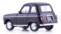 RENAULT - R4 BERTIN FRANCE 1969 - NOIR