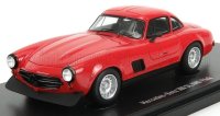 MERCEDES BENZ - 300SL COUPE GULLWING AMG (W198) FLICK 1974 - ROOD ZWART