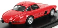 MERCEDES BENZ - 300SL COUPE GULLWING AMG (W198) FLICK 1974 - ROOD ZWART