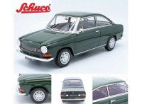 Daf 55 Coupe, vert