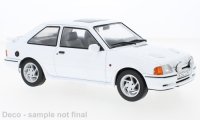Ford Escort RS Turbo S2, wit, 1990