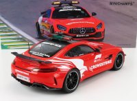 MERCEDES BENZ - GT-R AMG V8 F1 SAFETY CAR CROWDSTRIKE SEASON 2021 BERND MAYLANDER