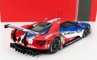FORD USA - GT 3.5L TURBO V6 TEAM FORD CHIP GANASSI USA LHD N 68 WINNER LMGTE PRO CLASS 24h LE MANS 2016 J.HAND - D.MULLER - S.BOURDAIS