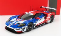 ORD USA - GT 3.5L TURBO V6 TEAM FORD CHIP GANASSI UK N 66 WINNER GTLM CLASS 24h DAYTONA 2017 D.MULLER - J.HAND - S.BOURDAIS
