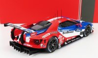 FORD USA - GT 3.5L TURBO V6 TEAM FORD CHIP GANASSI UK N 66 WINNER GTLM CLASS 24h DAYTONA 2017 D.MULLER - J.HAND - S.BOURDAIS