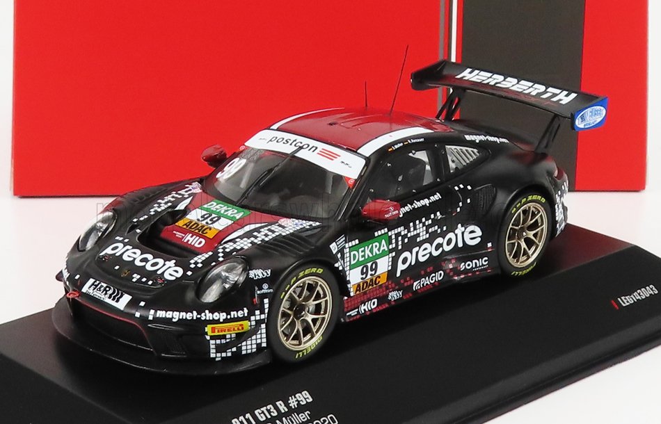 PORSCHE - 911 991-2 GT3 R PRECOTE HERBERT MOTORSPO