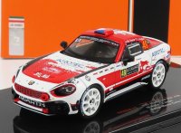 Fiat Abarth 124 RGT, No.49, WRC, Rally Monte Carlo , M.Rada/J.Jugas, 2022