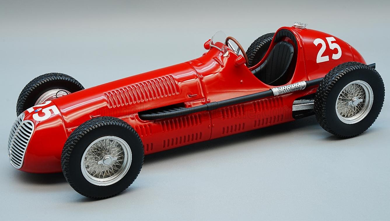 MASERATI - F1 4CLT N 25 WINNER SAN REMO ITALY GP 1