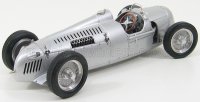 AUTO UNION - TYPE C 1936-1937 - ZILVER