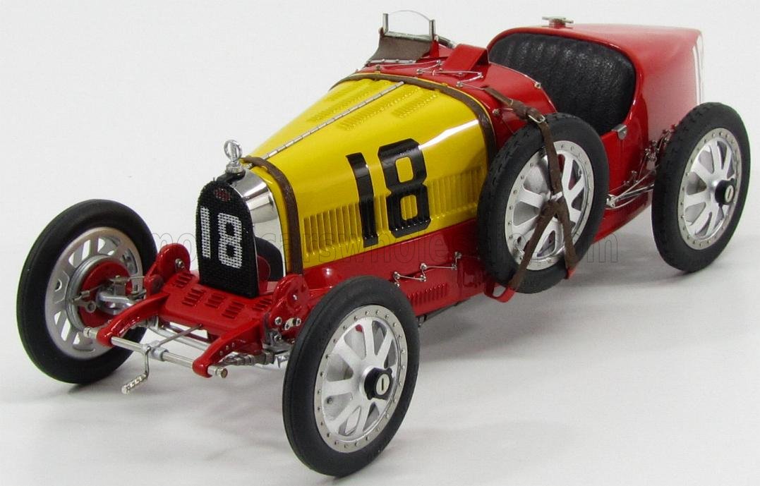 Bugatti T35 Nation Color Project Spain 1924