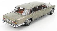 MERCEDES BENZ - S-CLASS 600 PULLMAN W100 - WITH SUN ROOF - 1963 - OR MET