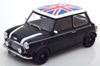 MINI - COOPER LHD 1992 WITH UNION JACK , noir