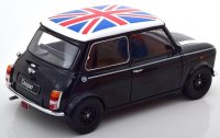 MINI - COOPER LHD 1992 WITH UNION JACK , noir