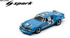 CHEVROLET CAMARO N°3 IROC DAYTONA 1974-1975 CALE 