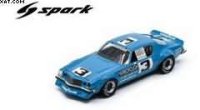 CHEVROLET CAMARO N°3 IROC DAYTONA 1974-1975 CALE YARBOROUGH