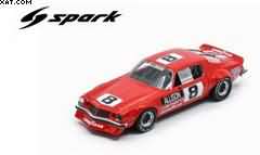 CHEVROLET CAMARO N°8 IROC DAYTONA 1974-1975 BOBBY