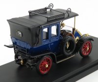 MERCEDES BENZ - 20-35 LANDAULET STUTTGART MUSEUM 1909 - BLAUW