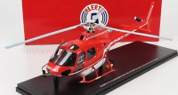 HELICOPTER  / AEROSPATIALE - AS 350 HBE HELICOPTER SECURITE CIVILE 1979