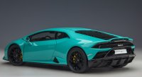 Lamborghini Huracan Evo (Blu Glauco)