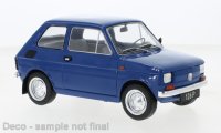 Fiat  126, blauw, 1972