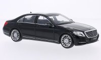 Mercedes S-Klasse (W222),  2013 , noir