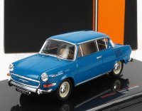 SKODA - 1000 MBX 1966 - LIGHT BLAUW