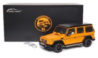 MERCEDES BENZ - G-CLASS G63 AMG (W463) V8 BITURBO 2017 - SUNSET ORANGE