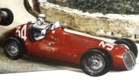 MASERATI - F1 4CLT N 34 WINNER SANREMO ITALY GP 1948 ALBERTO ASCARI