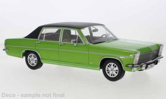 Opel Diplomat B 1972 modèle réduit 1/18 de MCG
