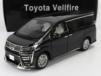 TOYOTA - VELLFIRE VAN 2020 -NOIR