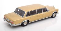 MERCEDES BENZ - S-CLASS 600 LWB PULLMAN (W100) 1964 - OR MET