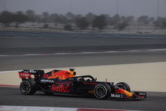 RED BULL RACING HONDA RB16B MAX VERSTAPPEN BAHRAIN